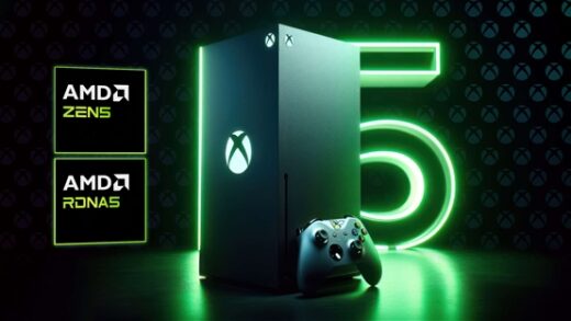第五代Xbox堪称梦幻！AMD Zen5、RDNA5