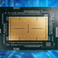 英特尔 Emerald Rapids 至强处理器 Die Shot 图和性能指标曝光