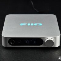 飞傲台式解码耳放K11评测：全面进化的新聆听体验