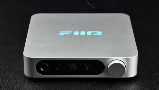 飞傲台式解码耳放K11评测：全面进化的新聆听体验