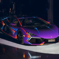 兰博基尼首款插混超跑 Revuelto 推出 Opera Unica 特别版车型，为庆祝品牌成立 60 周年