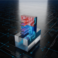 Intel展示全新3D晶体管：氮化镓都用上了！