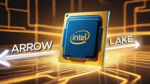 Intel下一代核显飞升！第一次满血跑XeSS