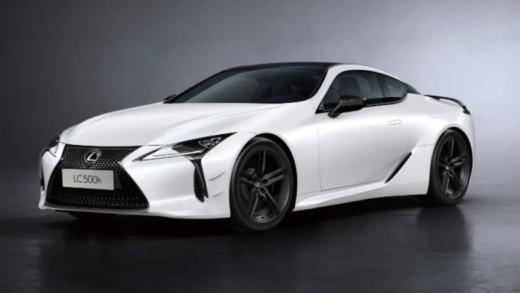 雷克萨斯 LC 500h 特别版轿跑上市：熏黑专属套件包、359 马力，售价 133.6 万元