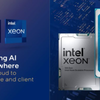 AI PC新时代已经来临 英特尔AI芯片和服务器齐登场