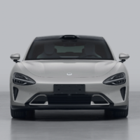 包括侧视图，小米汽车 SU7 更多“证件照”曝光：溜背式轿跑风格