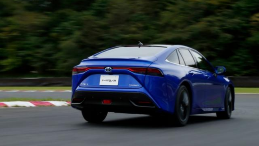 电车们还在掐架，氢能车就要来了？