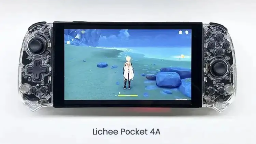 国产 RISC-V 掌机矽速 Lichee Pocket 4A 亮相：可拆卸手柄，平头哥玄铁 TH1520 处理器