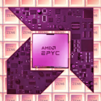 AMD Zen6细节曝光：2nm工艺、轻松256核心