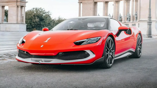 法拉利推出 296 GTB Assetto Fiorano 特别版，限量 5 辆已售罄