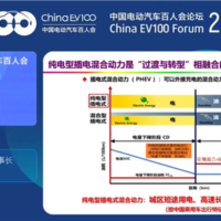 增程与插混到底哪个好 中科院院士：增程油耗高是事实