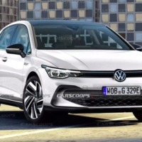 大众最后一代高尔夫曝光：燃油时代绝唱2024年首发亮相