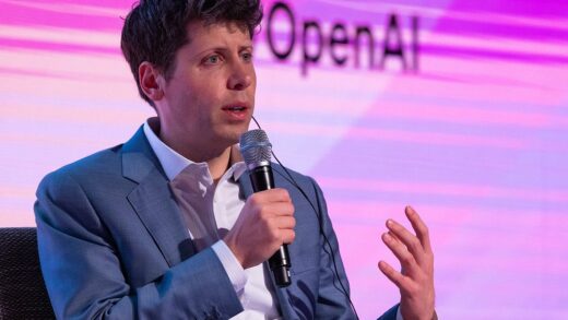 OpenAI首席执行官正与全球投资者洽谈 开始筹划自己制造芯片
