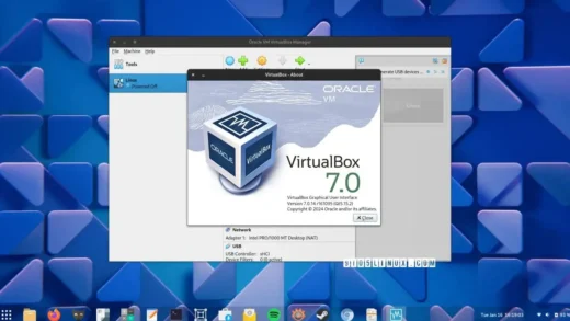 VirtualBox 7.0.14 发布：支持导入导出含 NVMe 存储控制器的虚拟机等