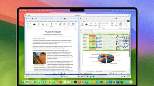 微软官方授权，苹果 M3 Mac 上 Parallels 18/19 可运行 Arm 版 Win11