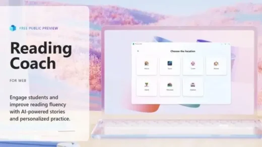 微软推出独立 AI 工具“阅读教练”，辅助提高学习者阅读能力