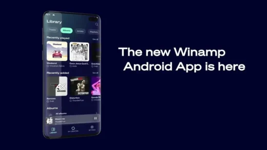 经典音乐播放器 Winamp 登陆苹果 iOS 及安卓平台，现已上架 App Store
