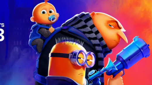 小黄人回归！《神偷奶爸 4》动画电影发布首支预告，7 月 3 日北美上映