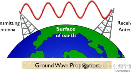 电磁波是如何传输的？