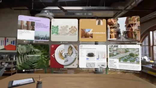 AR 野心遭遇 VR 现实：苹果 Vision Pro 头显视频透视功能并非完美