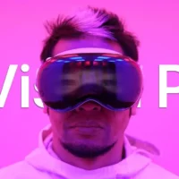 每页 13 款，苹果 Vision Pro 头显主页暂不支持管理和排序应用