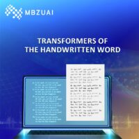 研究人员称AI可以模仿人的笔迹