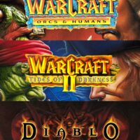 暴雪经典回归：90 年代的《魔兽争霸 1、2》、《暗黑破坏神》已登陆战网