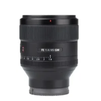 上一代发布已八年，消息称索尼新款 FE 85mm F1.4 GMⅡ 镜头今年春季到来