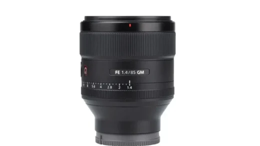 上一代发布已八年，消息称索尼新款 FE 85mm F1.4 GMⅡ 镜头今年春季到来