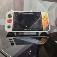 可玩 200 多款自家复古游戏，雅达利推出 7 英寸安卓掌机 Game Station Portable