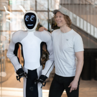 融资 1 亿美元，OpenAI 押注，人形机器人公司火了