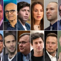 揭秘硅谷巨头 AI 初创公司投资布局：英伟达 All in，微软-OpenAI 式关系引反垄断调查