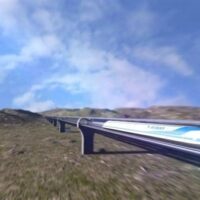 1000km/h地表最快交通工具！我国高速飞车全尺寸超导电动悬浮试验成功