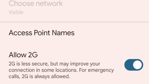 Android 14 QPR2 Beta 3 更新，谷歌试图将实体 SIM 卡转换为 eSIM 卡