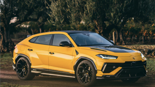 SUV立大功！兰博基尼公布2023年产量：成立60年首次突破1万台