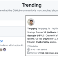 500行代码打造AI搜索引擎！登顶GitHub热榜