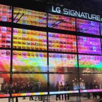 不得不说这届CES电视厂商们都很会玩：电视形态颠覆以往