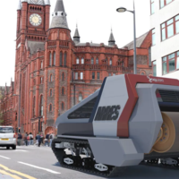 英国将推出世界首个修路AI机器人：比人类快70%还更省钱