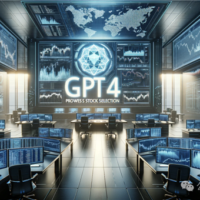 GPT-4击败华尔街 最新研究：选股回报超40%