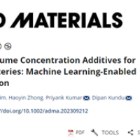 有望媲美锂电 水系锌电池寿命被大幅延长 成本极低又安全