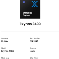 4nm制程、十核架构：三星Exynos 2400处理器详细信息出炉