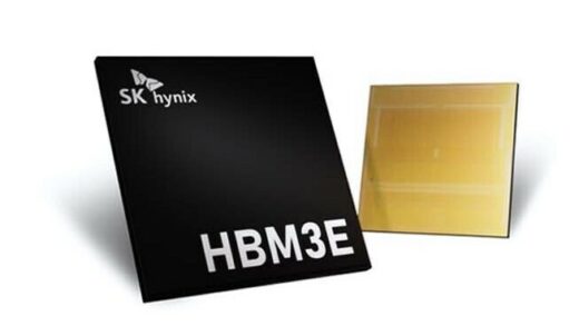 SK海力士将展示GDDR7、48GB 16层HBM3E和LPDDR5T-10533内存产品线