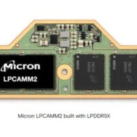 业界首款！美光推出低功耗压缩附加内存模块：速率最高9600MT/s