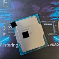 史上第一个6.2GHz！极限灰烬版i9-14900KS首次露面