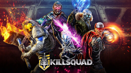 游戏推荐：杀戮小队