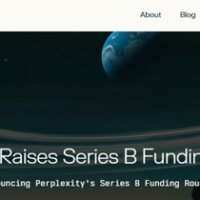 用AI颠覆互联网搜索！这家“谷歌杀手”完成B轮融资 贝佐斯、英伟达参与