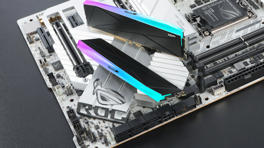 全何发布96GB大容量DDR5内存：8400MHz超高频率