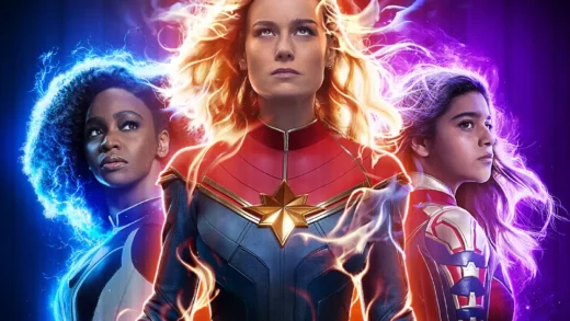 电影推荐：惊奇队长2