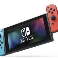 新款Switch掌机曝光：8英寸LCD屏+64GB存储