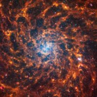 超绚丽！韦伯望远镜拍摄银河系最新高清图出炉：19个螺旋星系